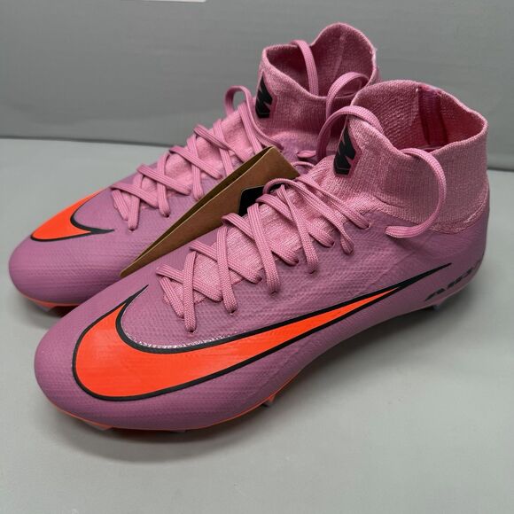 Nike Zoom Mercurial Superfly 10 Pro FG Scary Good Pack Hf9433-600 Men’s Sz 6 NEW